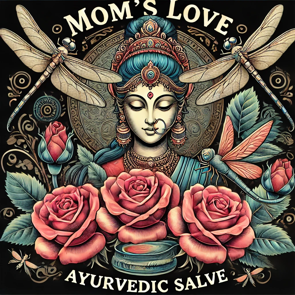Mom’s Love - Healing Salve. Pain relief salve coming soon.