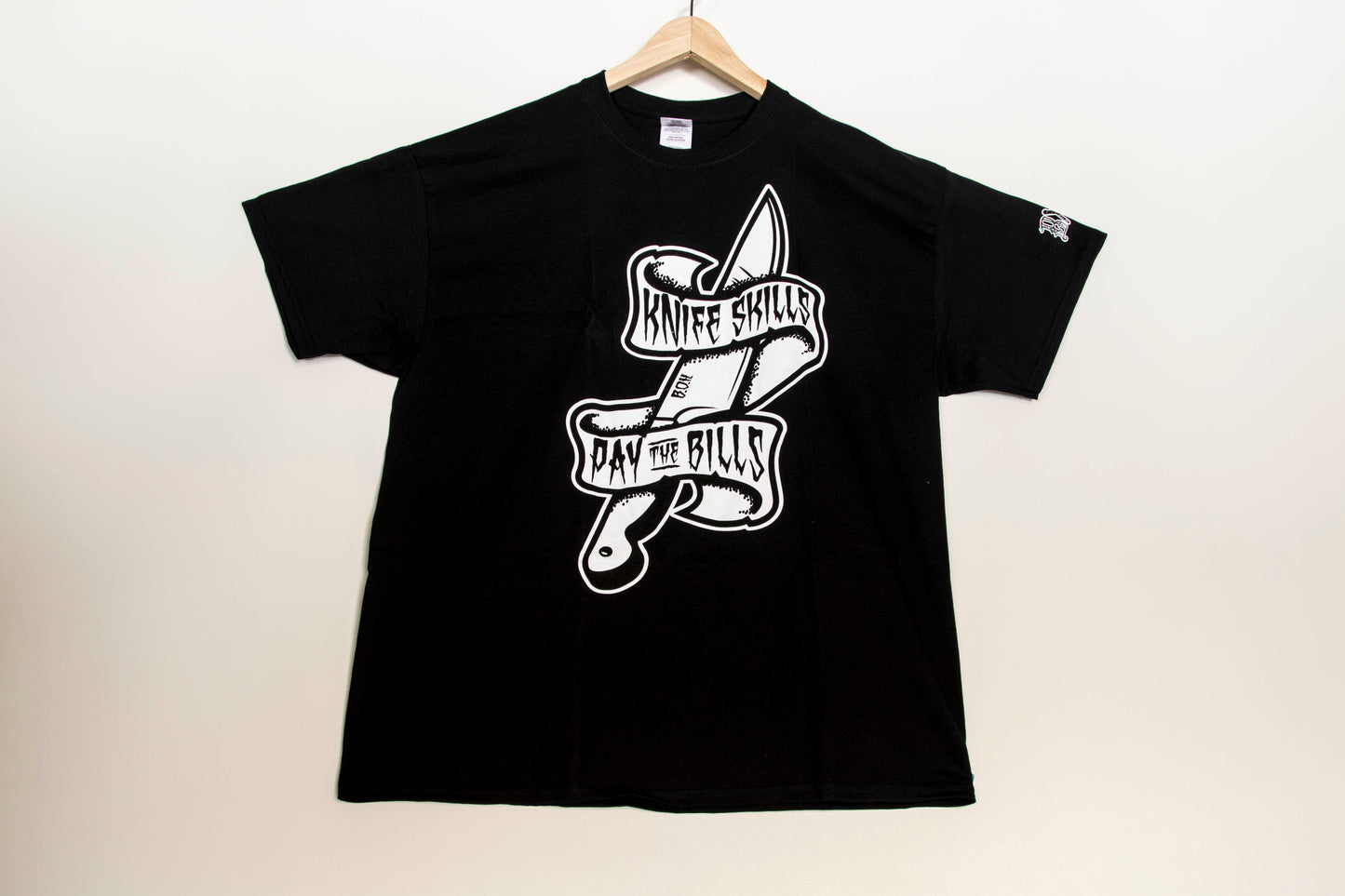 BOH- Knife skills pay the Bills