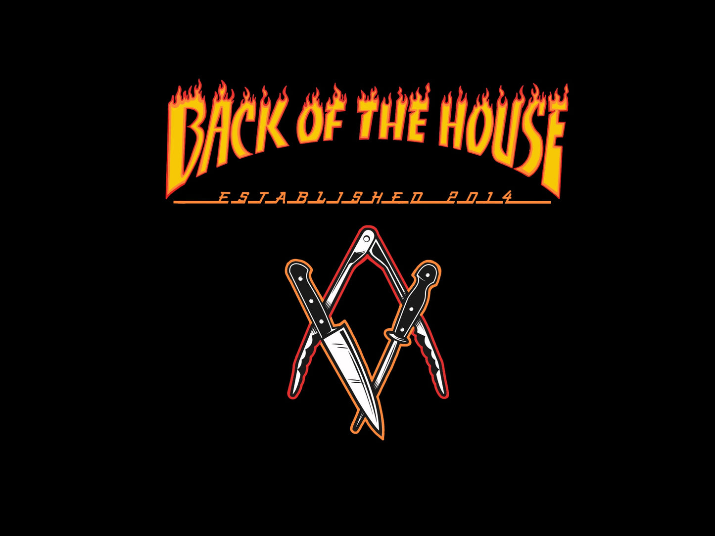 BOH- Thrasher Hoodie