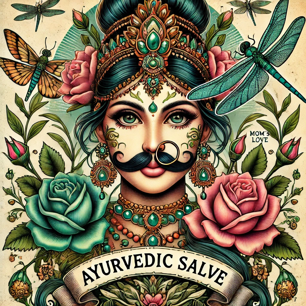 Mom’s Love - Tattoo Balm and Aftercare