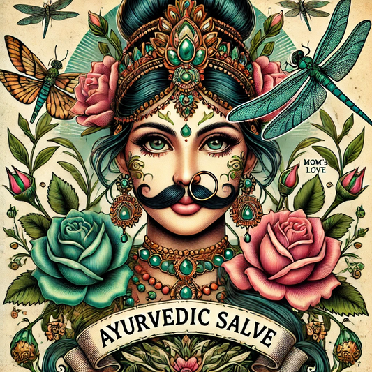 Mom’s Love - Tattoo Balm and Aftercare