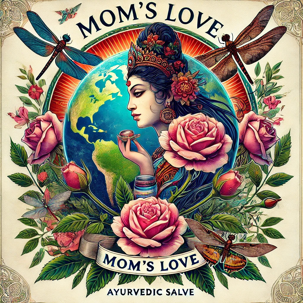 Mom’s Love - Healing  Salve. Pain relief salve coming soon.