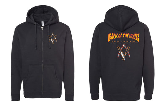 BOH- Thrasher Hoodie