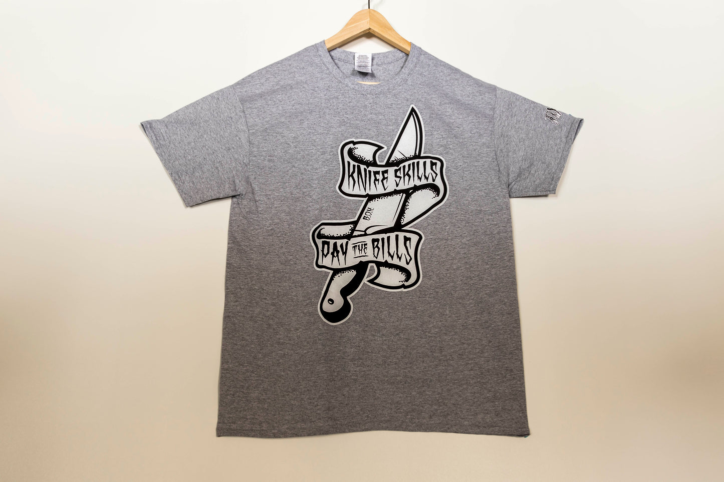 BOH- Knife skills pay the Bills